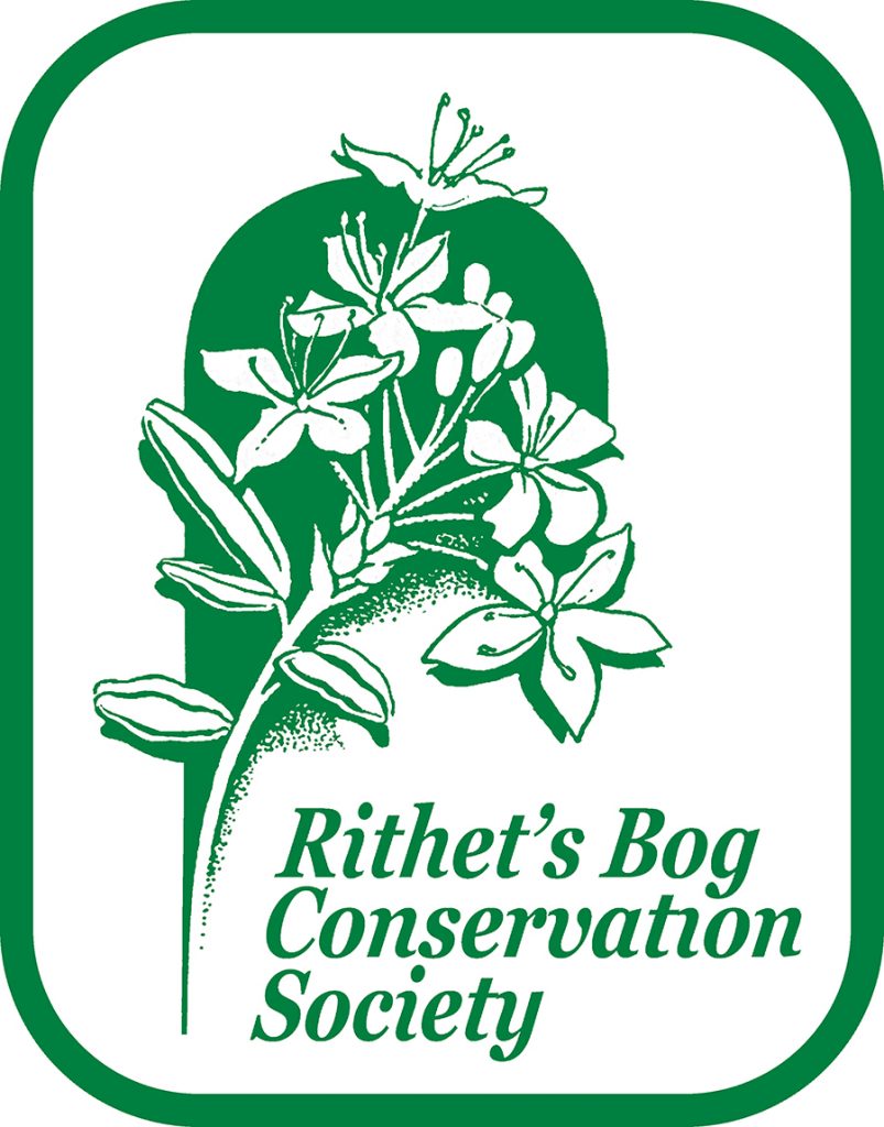 A logo for RBCS